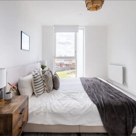 Scandi Style Flat In London With Private Terrace Εξωτερικό φωτογραφία