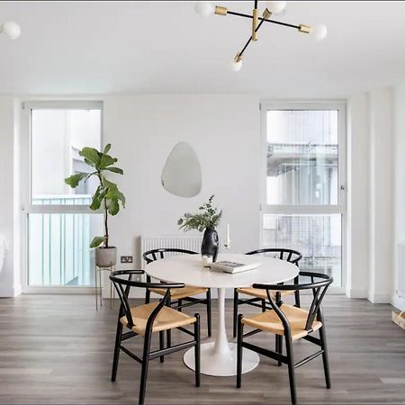 Scandi Style Flat In London With Private Terrace Εξωτερικό φωτογραφία