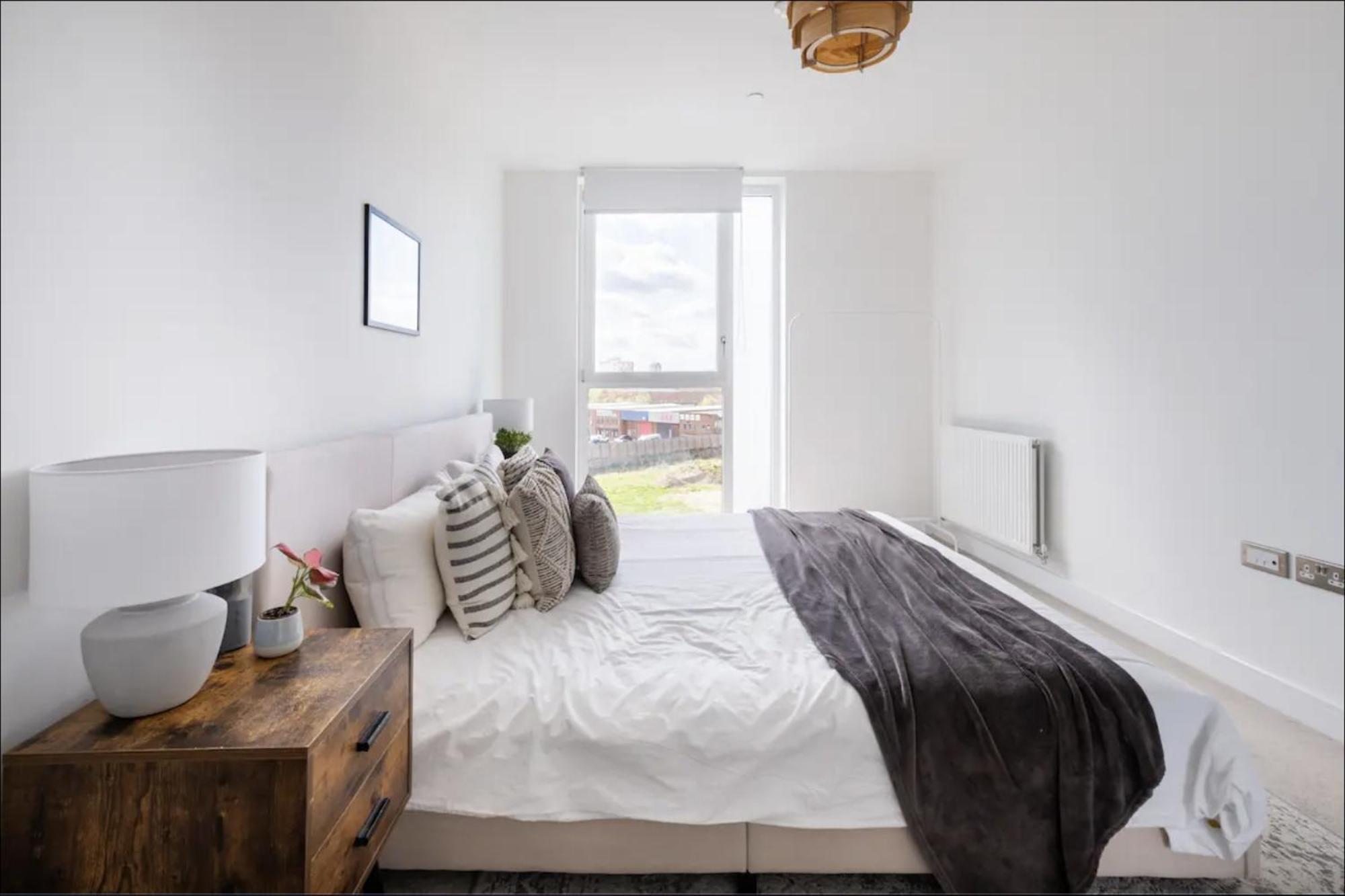 Scandi Style Flat In London With Private Terrace Εξωτερικό φωτογραφία