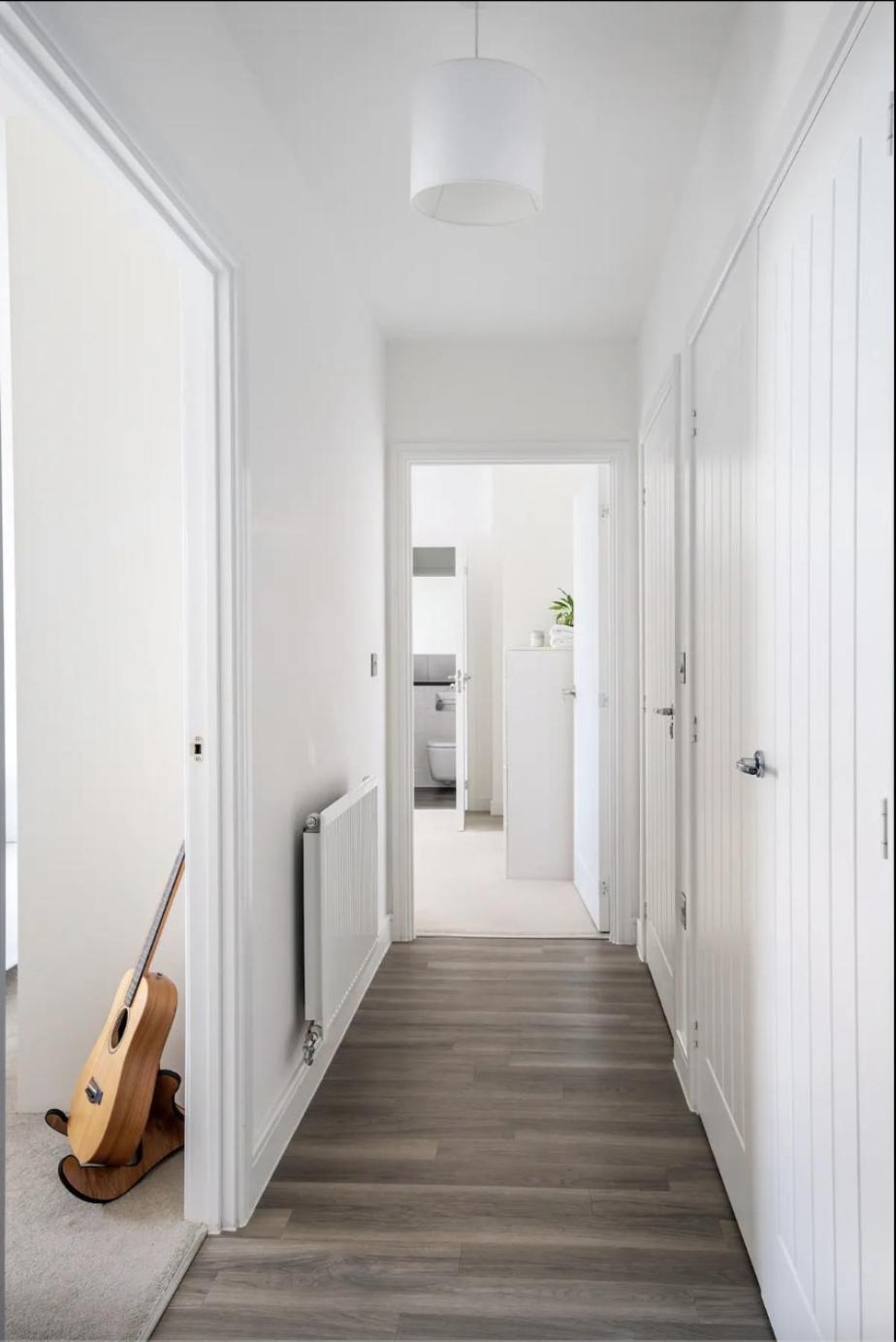 Scandi Style Flat In London With Private Terrace Εξωτερικό φωτογραφία