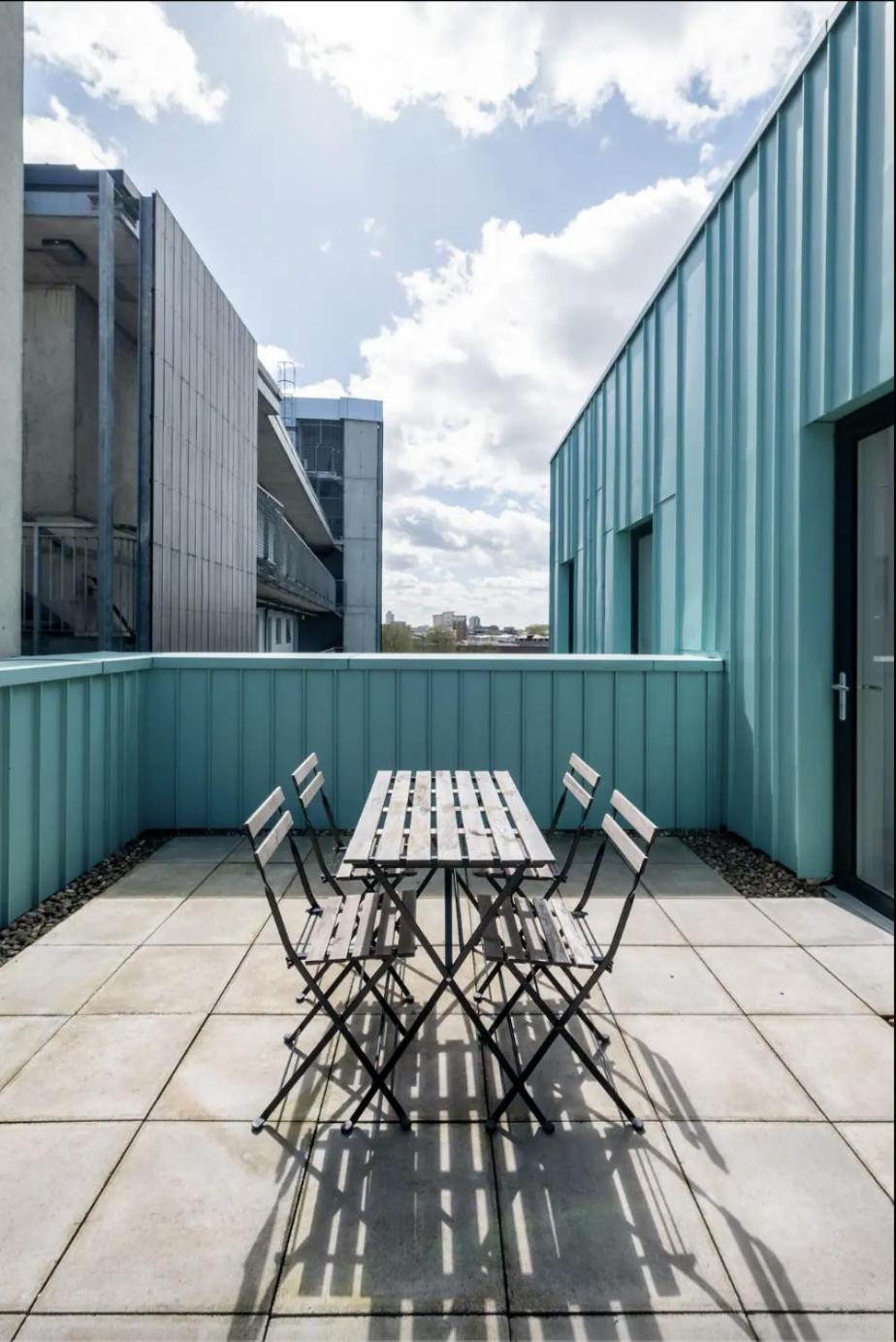Scandi Style Flat In London With Private Terrace Εξωτερικό φωτογραφία