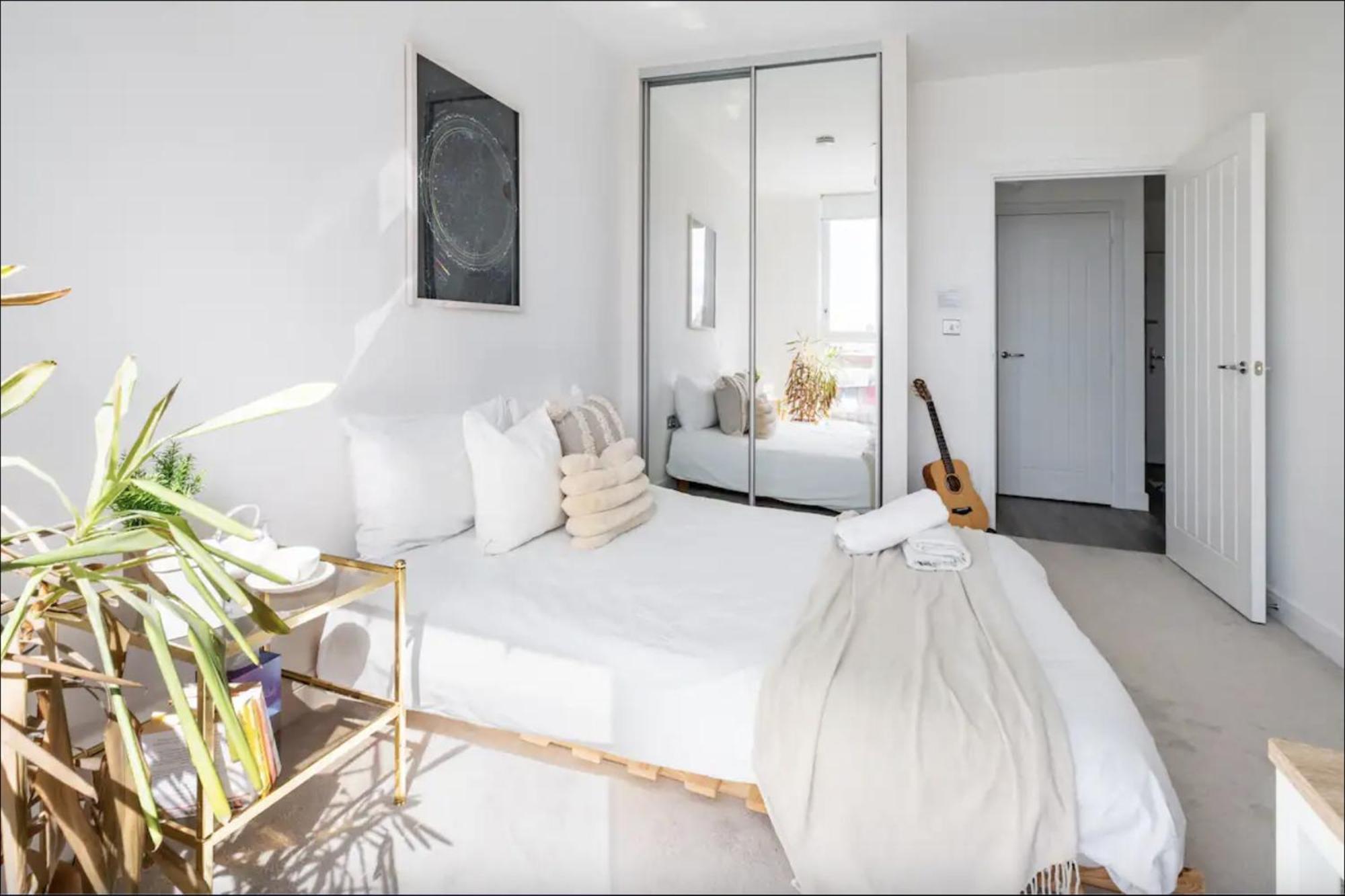 Scandi Style Flat In London With Private Terrace Εξωτερικό φωτογραφία