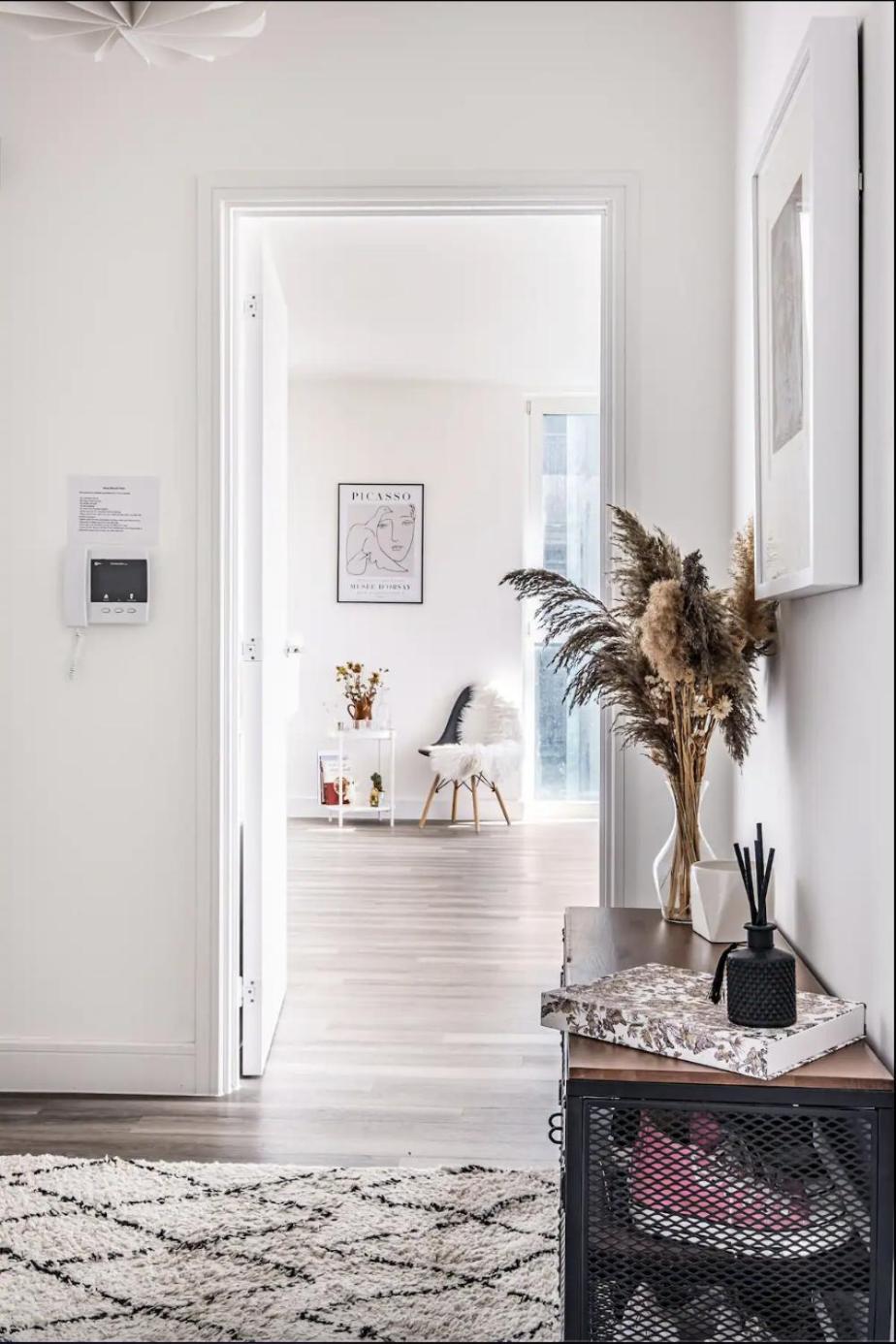 Scandi Style Flat In London With Private Terrace Εξωτερικό φωτογραφία