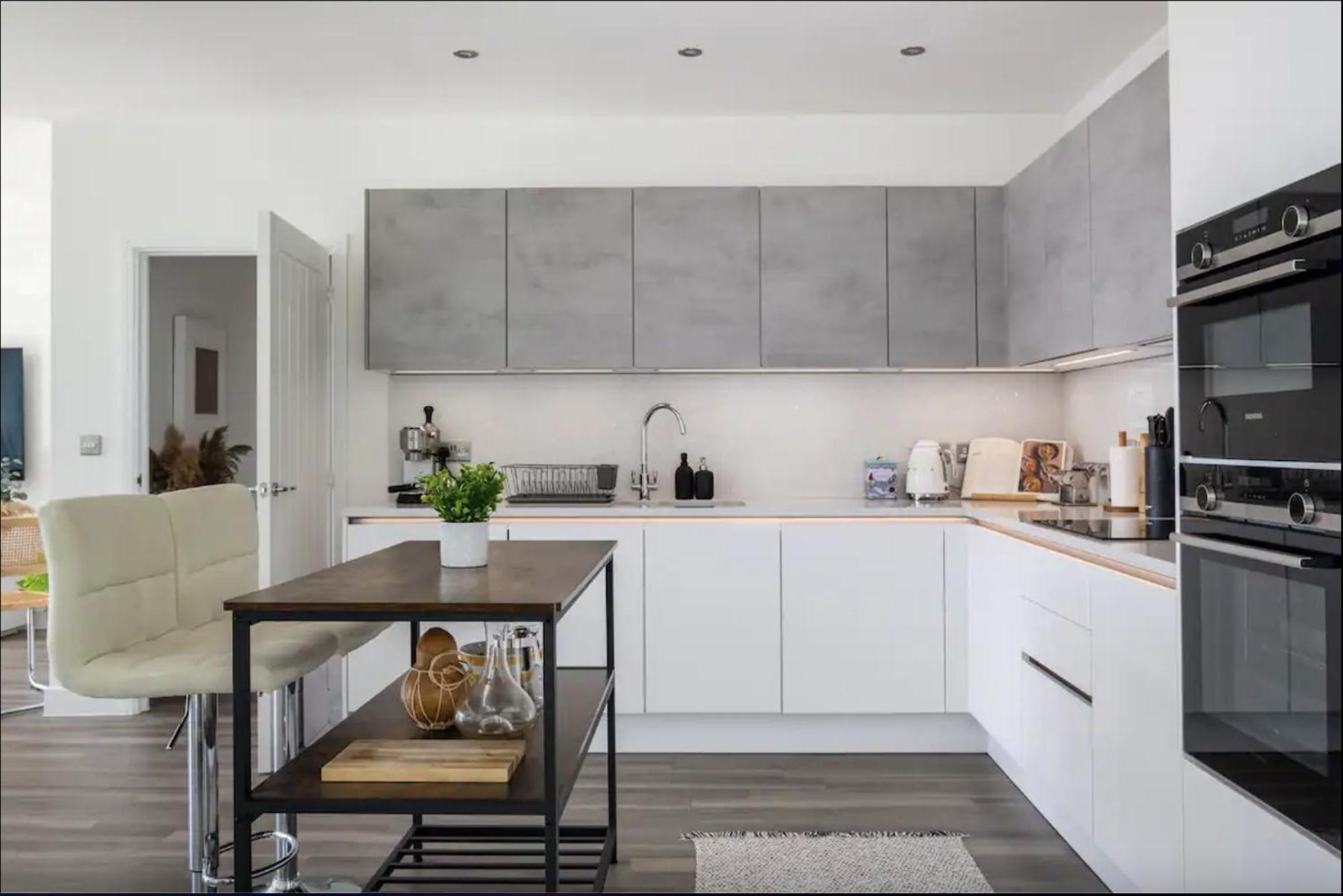 Scandi Style Flat In London With Private Terrace Εξωτερικό φωτογραφία