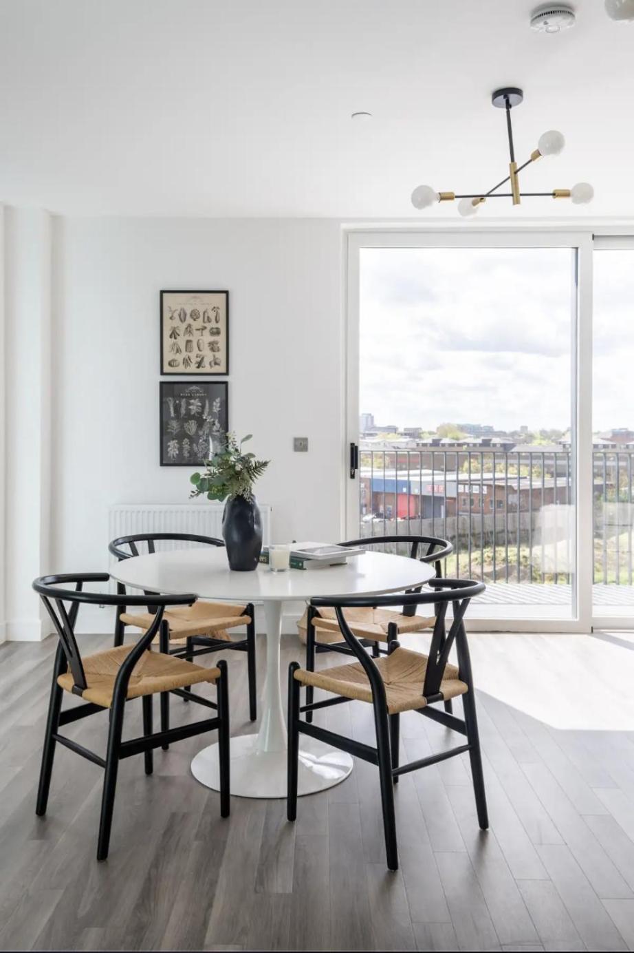 Scandi Style Flat In London With Private Terrace Εξωτερικό φωτογραφία