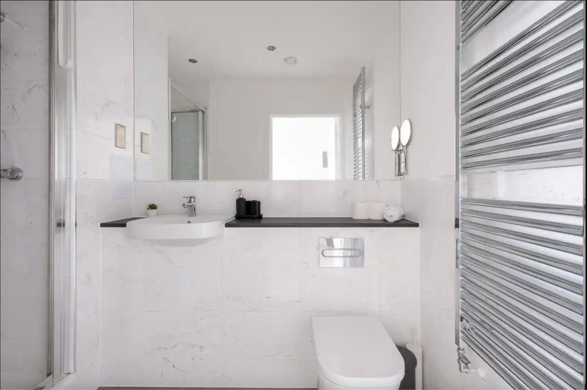 Scandi Style Flat In London With Private Terrace Εξωτερικό φωτογραφία
