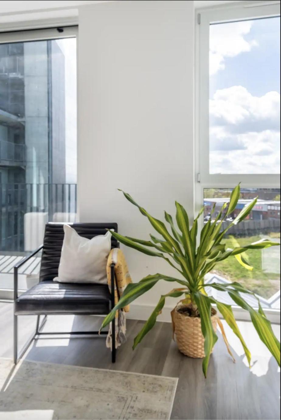Scandi Style Flat In London With Private Terrace Εξωτερικό φωτογραφία