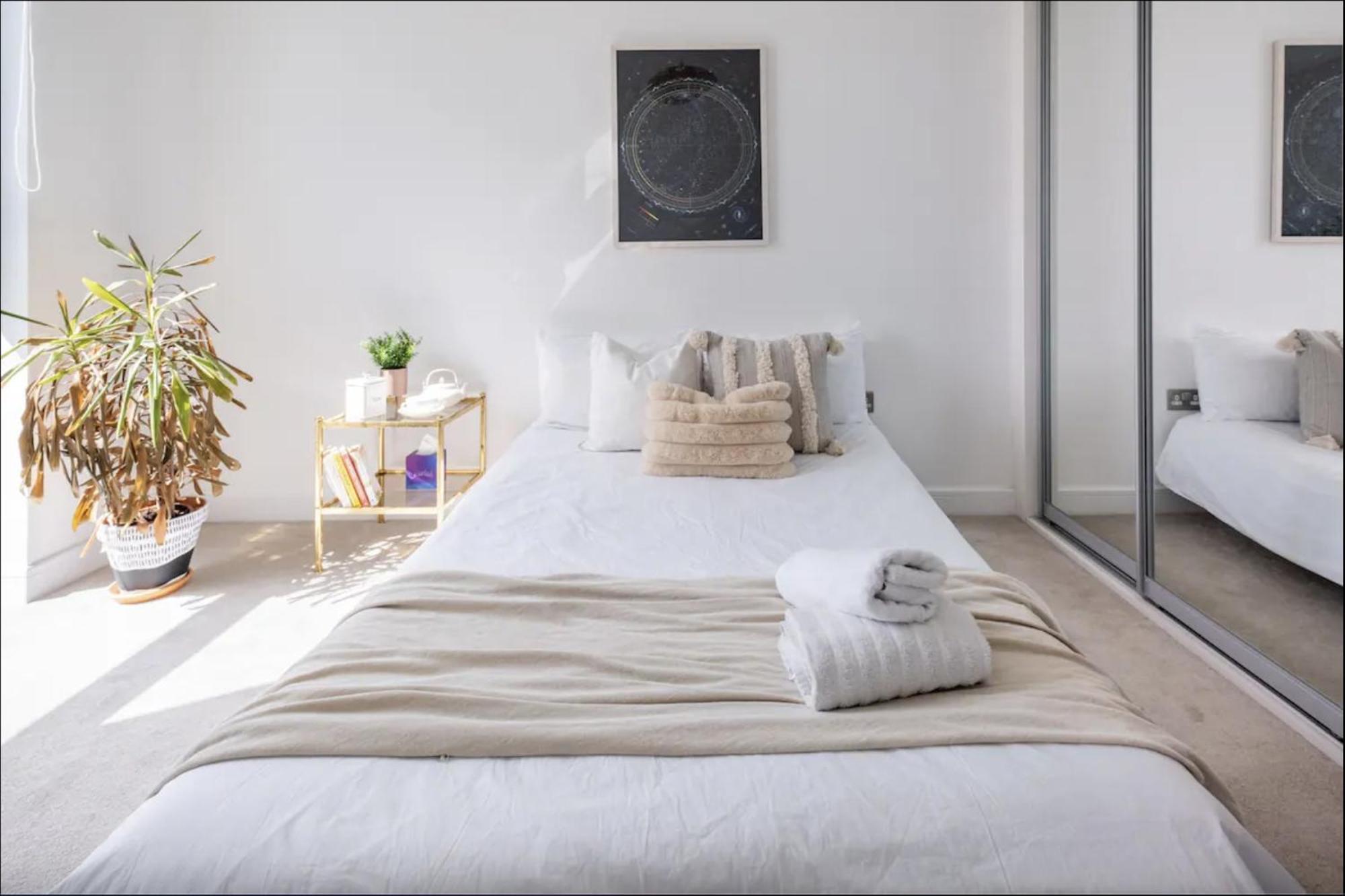 Scandi Style Flat In London With Private Terrace Εξωτερικό φωτογραφία