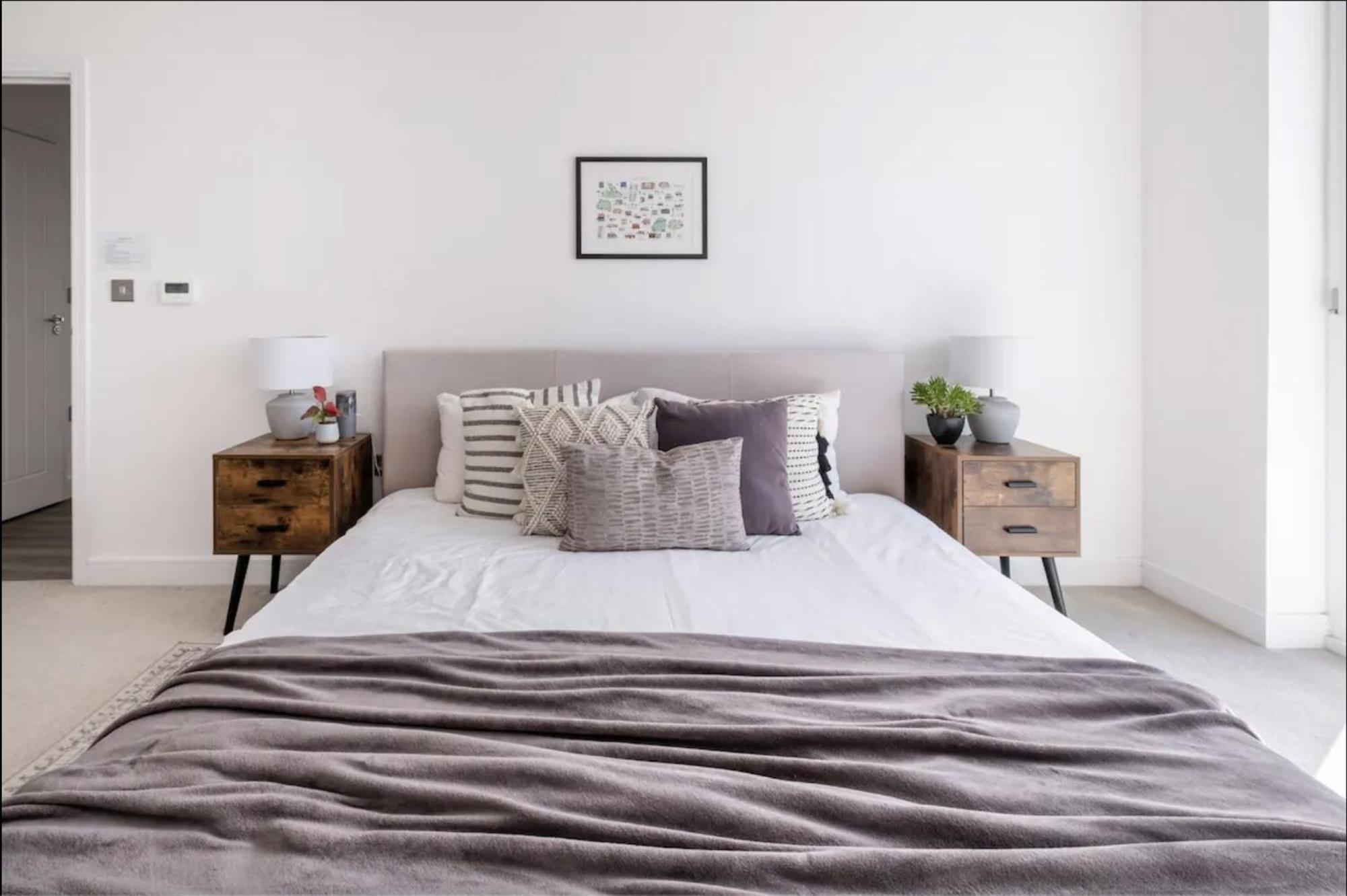 Scandi Style Flat In London With Private Terrace Εξωτερικό φωτογραφία