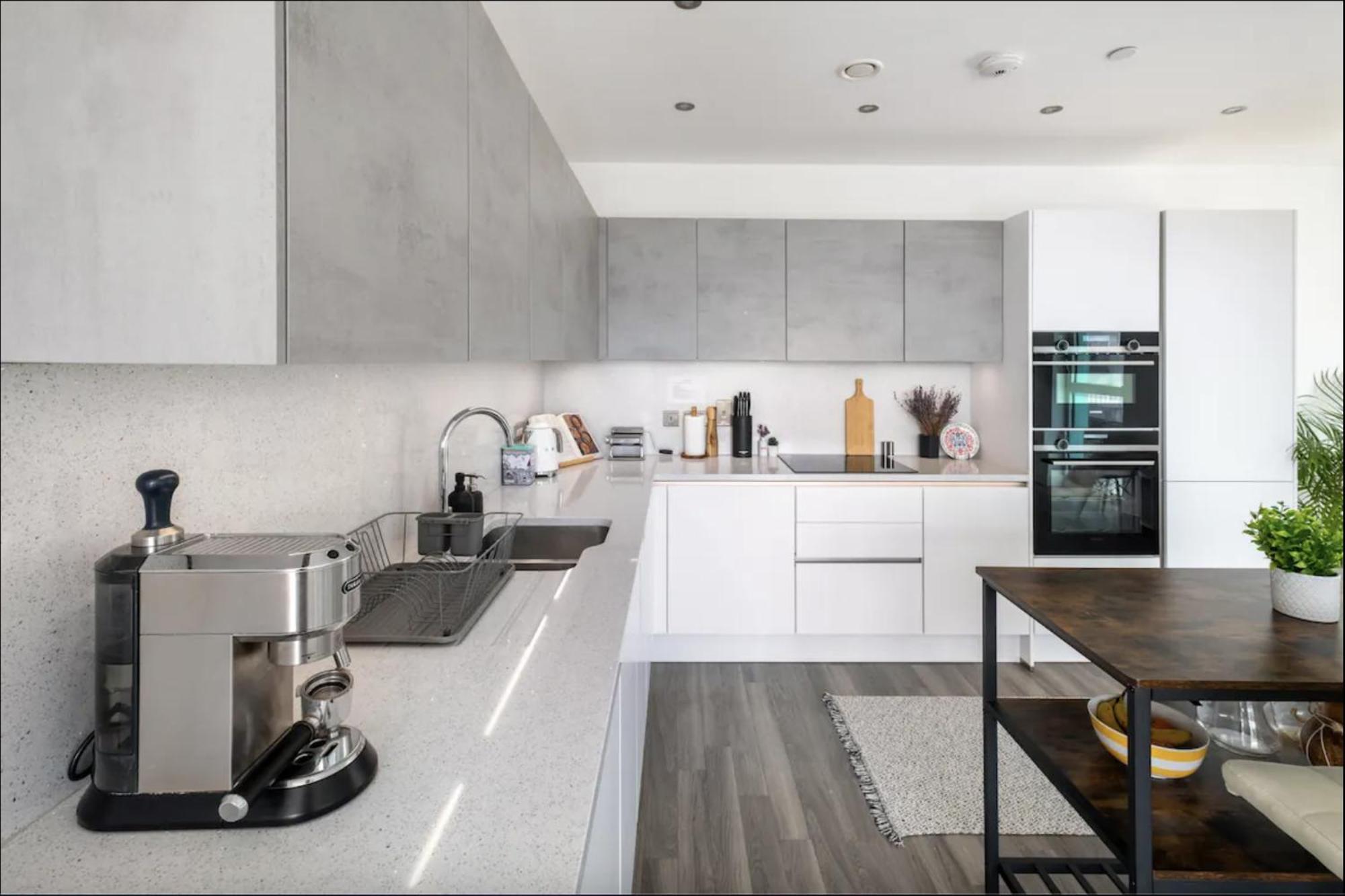 Scandi Style Flat In London With Private Terrace Εξωτερικό φωτογραφία