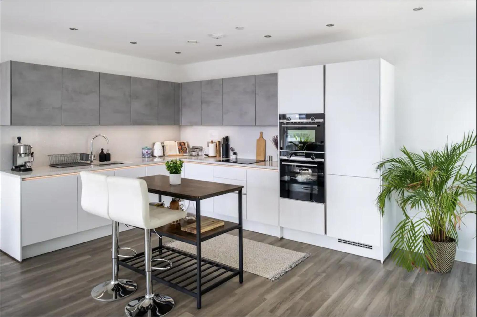 Scandi Style Flat In London With Private Terrace Εξωτερικό φωτογραφία
