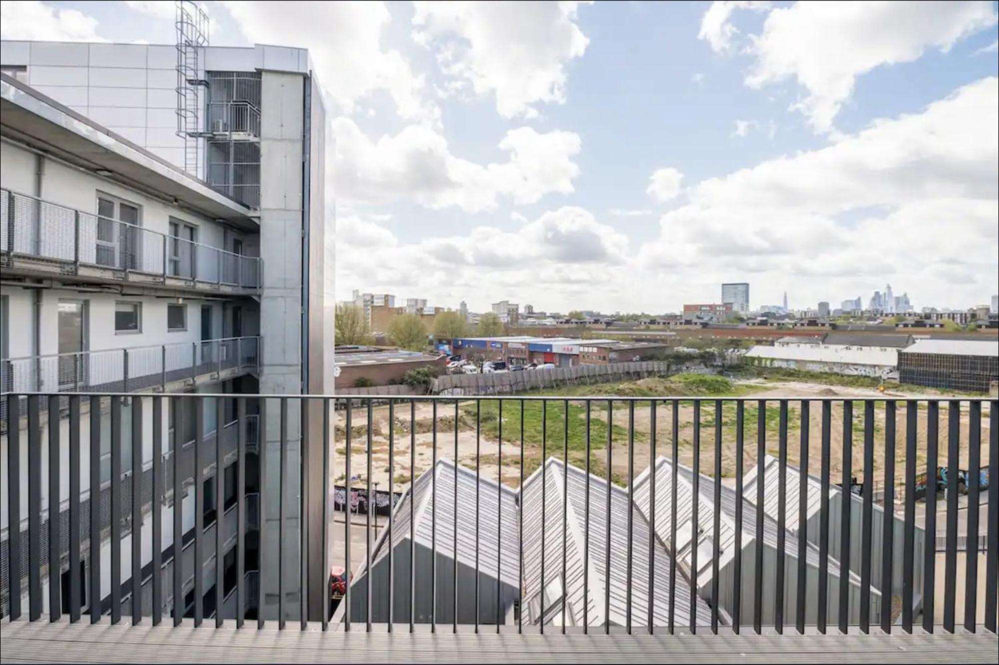 Scandi Style Flat In London With Private Terrace Εξωτερικό φωτογραφία